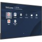 75  LED , 3840*2160, 500 NITS,  ANDROID 14, 24/7