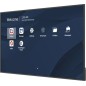 75  LED , 3840*2160, 500 NITS,  ANDROID 14, 24/7