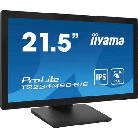 22  Full HD 10pt touchscreen