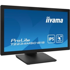 22  Full HD 10pt touchscreen