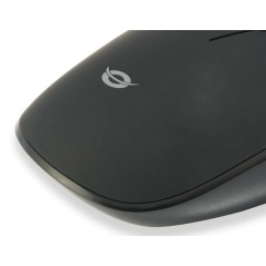 MOUSE OTTICO USB 1200 DPI BK 4 TASTI PLUG&PLAY DPI SWITCH