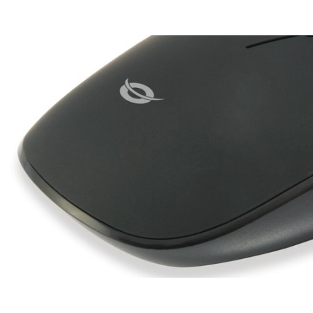 MOUSE OTTICO USB 1200 DPI BK 4 TASTI PLUG&PLAY DPI SWITCH