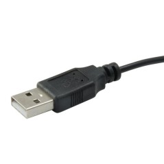 MOUSE OTTICO USB 1200 DPI BK 4 TASTI PLUG&PLAY DPI SWITCH