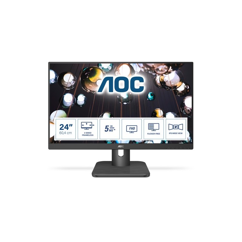 23,8 16:9 1920X1080 60HZ VGA HDMI DISPLAYPORT