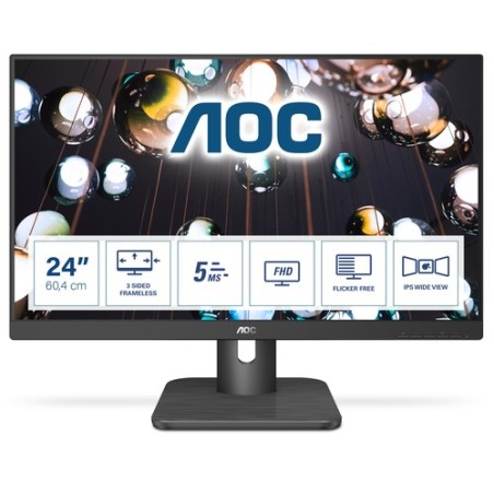 23,8 16:9 1920X1080 60HZ VGA HDMI DISPLAYPORT