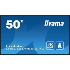 50  LCD UHD 800nits hdmix2 dp android l/p