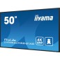 50  LCD UHD 800nits hdmix2 dp android l/p