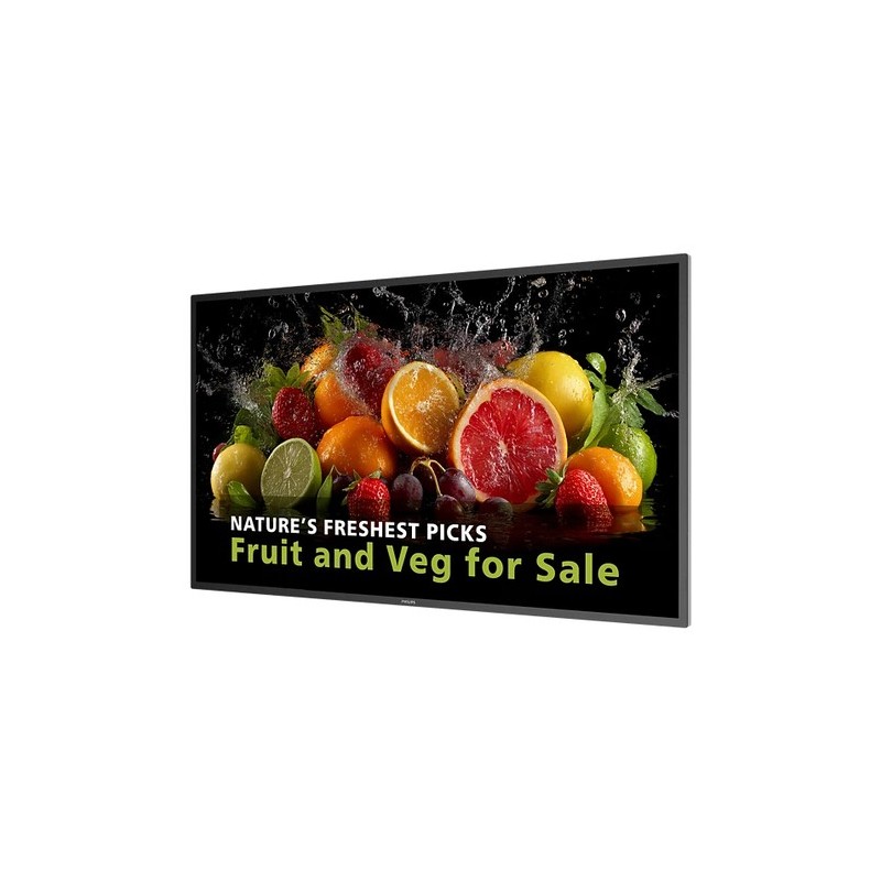 43 D-LINE,FHD,24/7,L/P,600CD,ANDROID 14