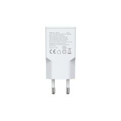 ALIMENTATORE 30W GAN 2 PORTE SLIM W 2*USB C QC+PD3.0