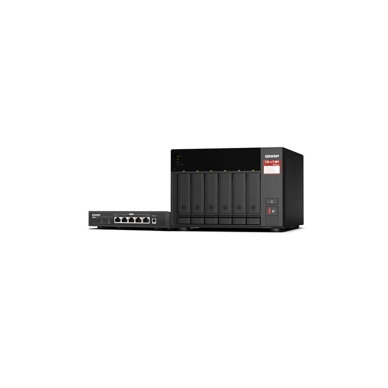 QNAP TS-673A-SW5T