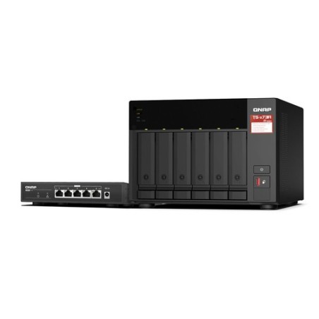 QNAP TS-673A-SW5T