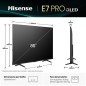 HISENSE TV DLED UHD 4K 85 SMART TV