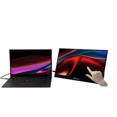 VERBATIM PMT-14 MONITOR PORTATILE TOUCH 14  FHD
