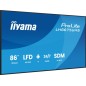 86  LCD UHD, SDM-L