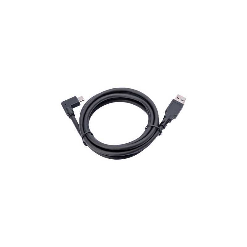 Jabra 14202-09 cavo USB USB 2.0 USB A Nero