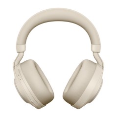 Jabra Evolve2 85 Auricolare Con cavo e senza cavo A Padiglione Ufficio USB tipo A Bluetooth Beige