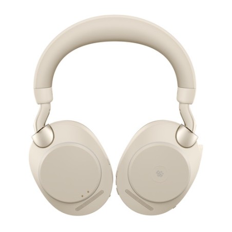Jabra Evolve2 85 Auricolare Con cavo e senza cavo A Padiglione Ufficio USB tipo A Bluetooth Beige