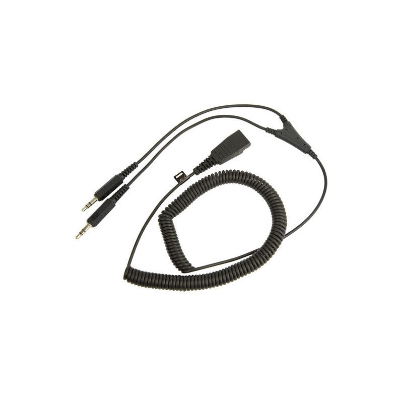 Jabra 8734-599 accessorio per cuffia