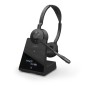 Jabra Engage 75 Auricolare Wireless A Padiglione Ufficio Bluetooth Nero