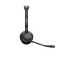 Jabra Engage 75 Auricolare Wireless A Padiglione Ufficio Bluetooth Nero