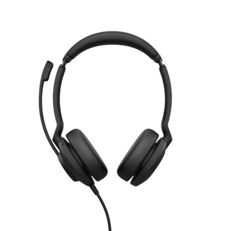 Jabra Evolve2 30 Auricolare Cablato A Padiglione Ufficio USB tipo-C Nero