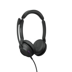 Jabra Evolve2 30 Auricolare Cablato A Padiglione Ufficio USB tipo-C Nero