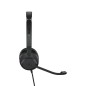 Jabra Evolve2 30 Auricolare Cablato A Padiglione Ufficio USB tipo-C Nero