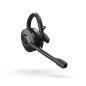 Jabra Engage 65 Auricolare Wireless A clip, A Padiglione Ufficio Bluetooth Nero
