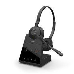 Jabra Engage 65 Auricolare Wireless A Padiglione Ufficio Bluetooth Nero