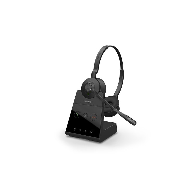 Jabra Engage 65 Auricolare Wireless A Padiglione Ufficio Bluetooth Nero