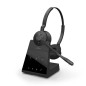 Jabra Engage 65 Auricolare Wireless A Padiglione Ufficio Bluetooth Nero