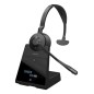 Jabra Engage 75 Mono Auricolare Wireless A Padiglione, Passanuca Ufficio Bluetooth Nero