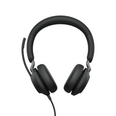 Jabra Evolve2 40 Auricolare Cablato A Padiglione Ufficio USB tipo A Bluetooth Nero