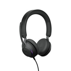 Jabra Evolve2 40 Auricolare Cablato A Padiglione Ufficio USB tipo A Bluetooth Nero