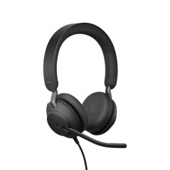 Jabra Evolve2 40 Auricolare Cablato A Padiglione Ufficio USB tipo A Bluetooth Nero