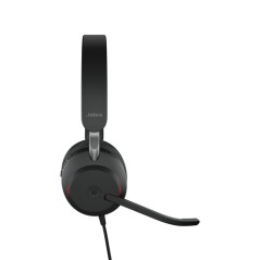 Jabra Evolve2 40 Auricolare Cablato A Padiglione Ufficio USB tipo A Bluetooth Nero