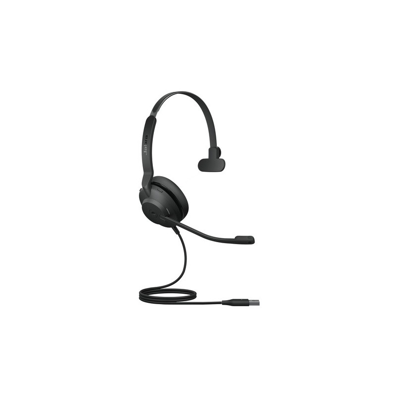 Jabra Evolve2 30 Auricolare Cablato A Padiglione Ufficio USB tipo A Nero