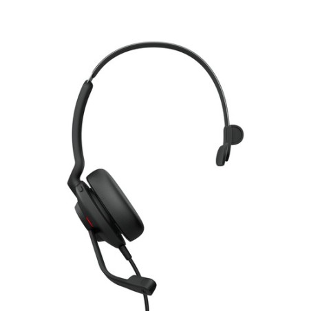 Jabra Evolve2 30 Auricolare Cablato A Padiglione Ufficio USB tipo A Nero