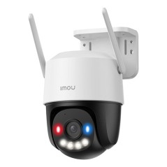 CAMERA 4G 3MP 2K CRUISER SC PTZ WIF 3.6MM SD 110DB MIC H265 RIFLETTORE