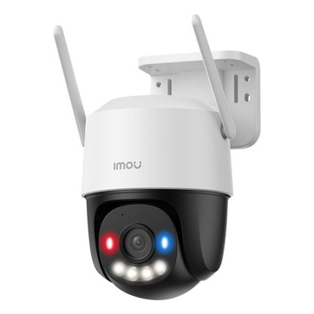CAMERA 4G 3MP 2K CRUISER SC PTZ WIF 3.6MM SD 110DB MIC H265 RIFLETTORE