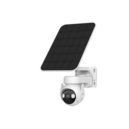 CAMERA KIT CELL PT 3MP BAT+PANNELLO SOLARE TYPE-C PIR IP66 15000MAH