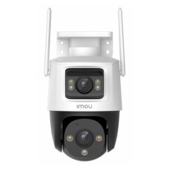 CAMERA DOME CRUISER DUAL 10MP PTZ IP/WI-FI IR MIC/SPEAK IP66 SMARTRAC