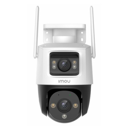 CAMERA DOME CRUISER DUAL 10MP PTZ IP/WI-FI IR MIC/SPEAK IP66 SMARTRAC