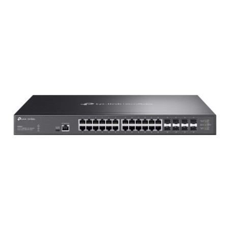 SWITCH 24P RJ45 2.5GBPS MANAGED L2+ 4SLOT SFP+ 10GE