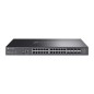 SWITCH 24P RJ45 2.5GBPS MANAGED L2+ 4SLOT SFP+ 10GE