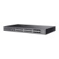 SWITCH 24P RJ45 2.5GBPS MANAGED L2+ 4SLOT SFP+ 10GE