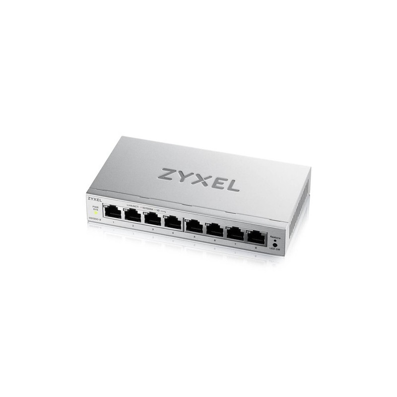SWITCH 8P GIGABIT SMART MANAGED DES KTOP