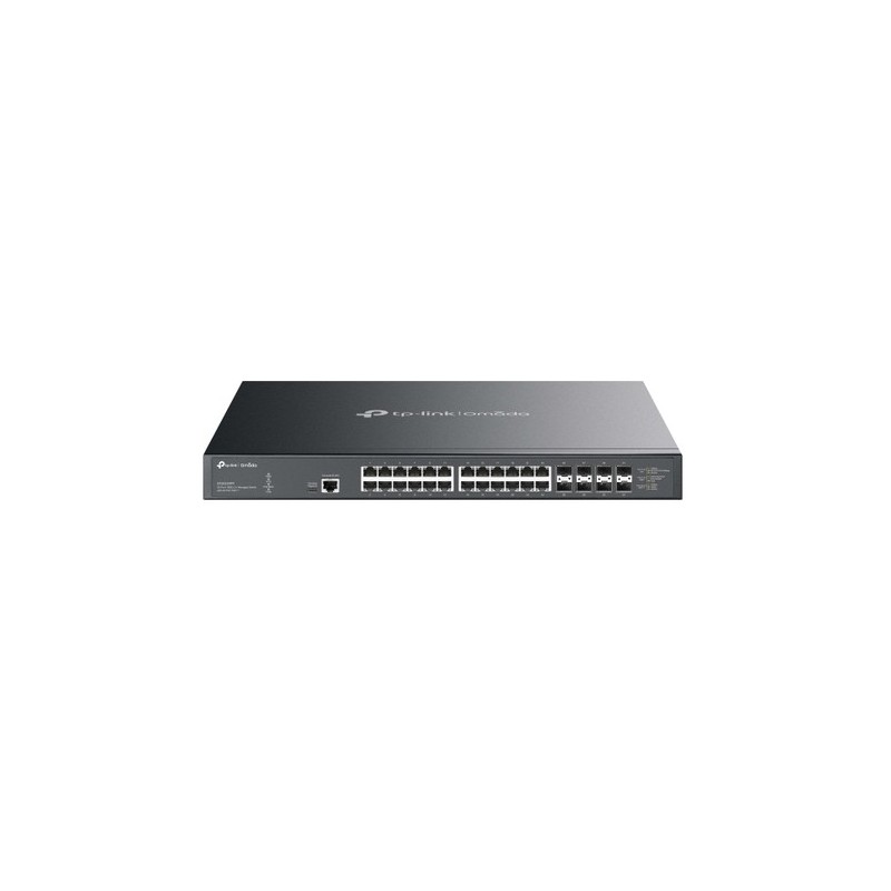 SWITCH 32P 24RJ45 8 SFP+ OMADA L2 SMART DESKTOP