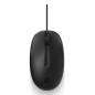 MOUSE OTTICO WIRED 125 HP - 3TASTI - USB - 800DPI