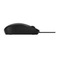 MOUSE OTTICO WIRED 125 HP - 3TASTI - USB - 800DPI